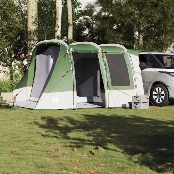 Car Tent Green Waterproof - 图片 3
