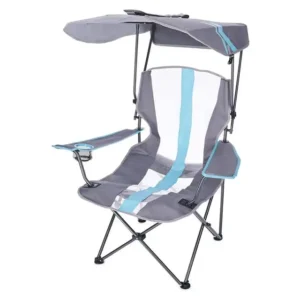 Kelsyus Premium Portable Camping Folding Outdoor Lawn Chair W