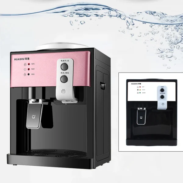 Versatile Electric Hot & Cold Water Cooler Dispenser with Dual Voltage Support (110V American / 220V European) for Home & Office - 图片 4