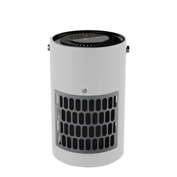 Pet air Purifier for cats and dogs Hair in bedroom hoe ca in Bedroom hoe Cabinet True HEPA Filter Filtration System Cleaner Odor - 图片 5