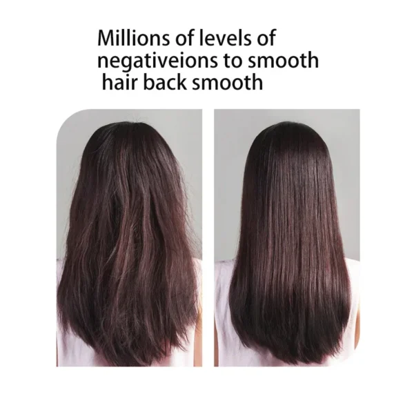 Professional Negative Ion Hairdryer Leafless Constant Temperature Hairdryer High Speed Home Negative Ion Hairdryer - 图片 6
