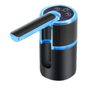 Water Dispenser Water Supply Suction Device Drinking Water Pressure Artifact Black
