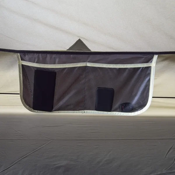 Timeout 6 Person Tent | Backing Tent, Car Camping Tent, Family Tent | Large Acity Tent, Fast And Easy Setup, Simple Pa Up | - 图片 4
