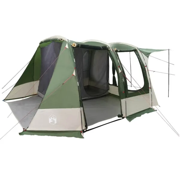 Car Tent Green Waterproof - 图片 4