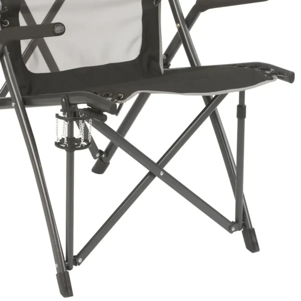 Coleman Comfortsmart ™ Suspension Adult Camping Chair, Black - 图片 3