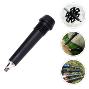 Pole Tip Replacement Tungsten Carbide Tip Trekking Pole Trekking Sticks Tip Hiking Nordic Walk Stick Cane Climb Replacement