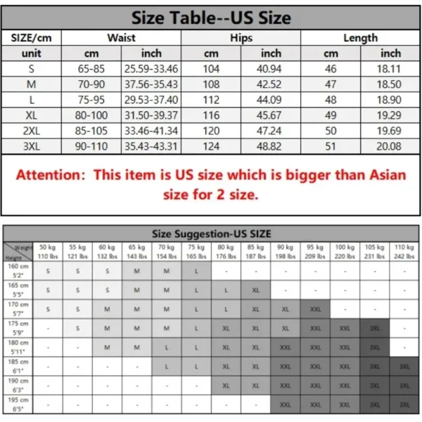 Men Shorts for Men Cotton Linen Casual Breathable Beach Shorts Men's Short Sweatpants Vacation Gym Basketball - 图片 6