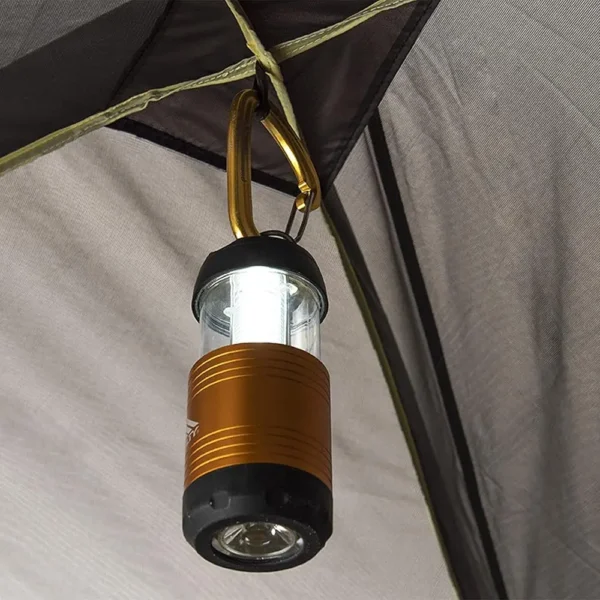 Timeout 6 Person Tent | Backing Tent, Car Camping Tent, Family Tent | Large Acity Tent, Fast And Easy Setup, Simple Pa Up | - 图片 5