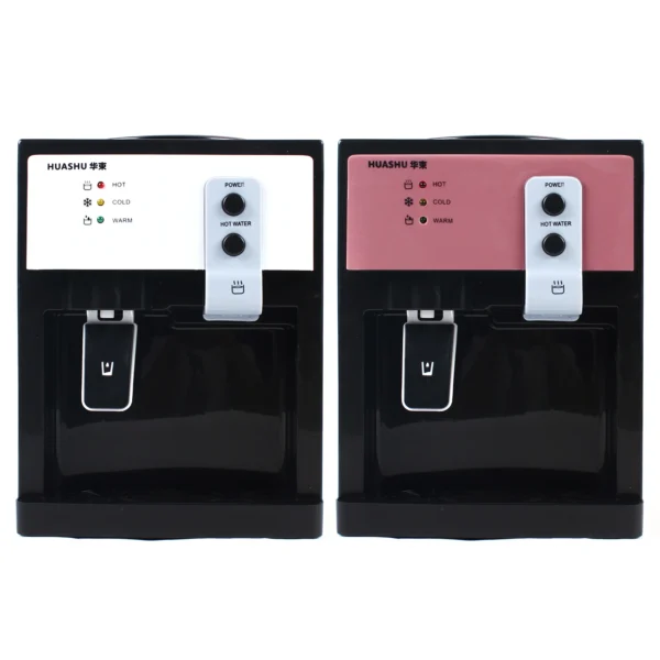 Versatile Electric Hot & Cold Water Cooler Dispenser with Dual Voltage Support (110V American / 220V European) for Home & Office - 图片 5