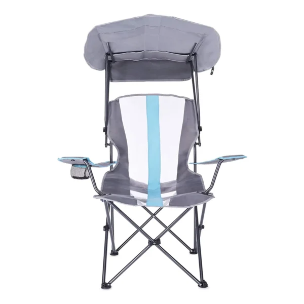 Kelsyus Premium Portable Camping Folding Outdoor Lawn Chair W - 图片 2